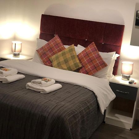 Islington Apartments Londen Buitenkant foto