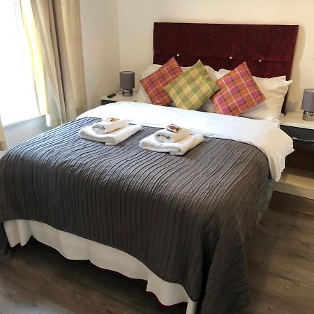 Islington Apartments Londen Buitenkant foto