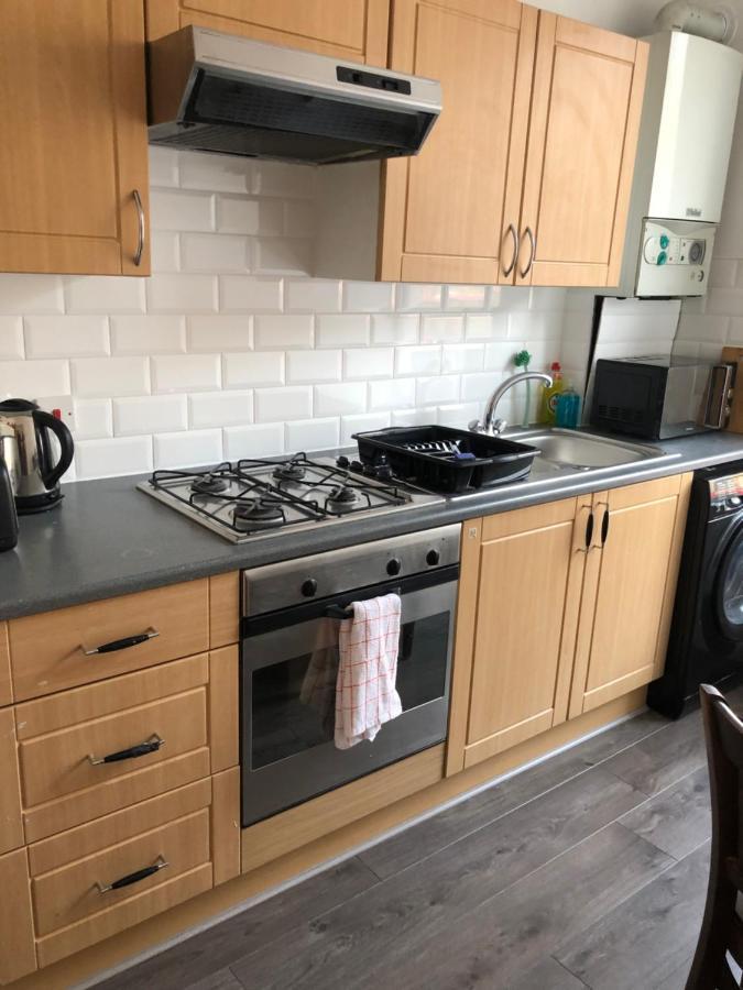 Islington Apartments Londen Buitenkant foto