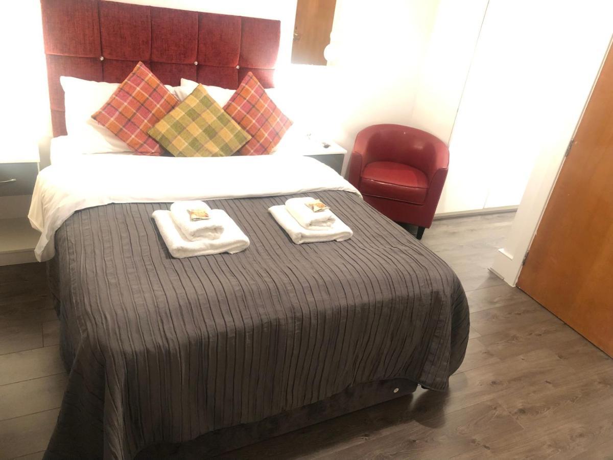 Islington Apartments Londen Buitenkant foto