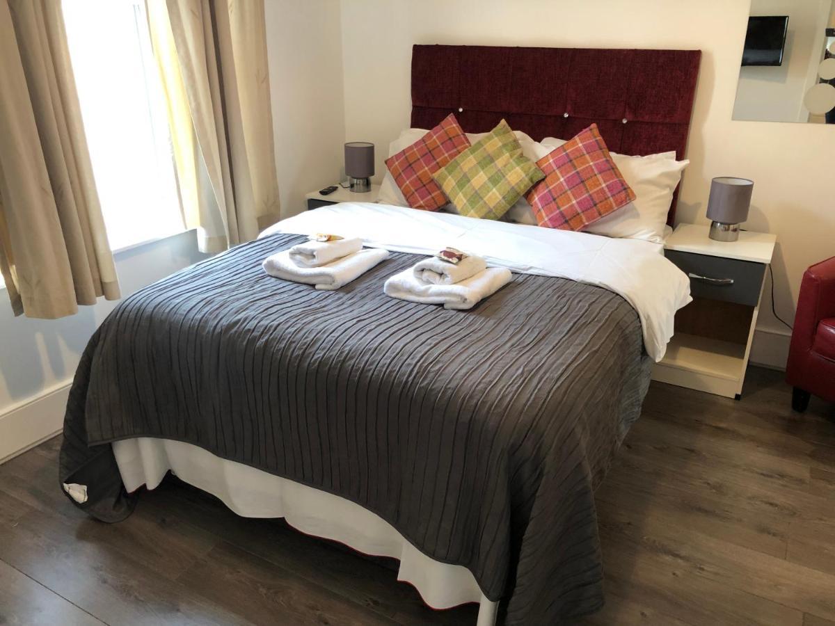 Islington Apartments Londen Buitenkant foto