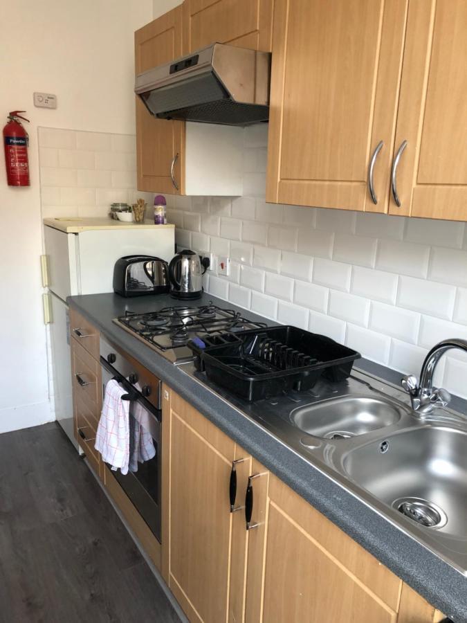 Islington Apartments Londen Buitenkant foto