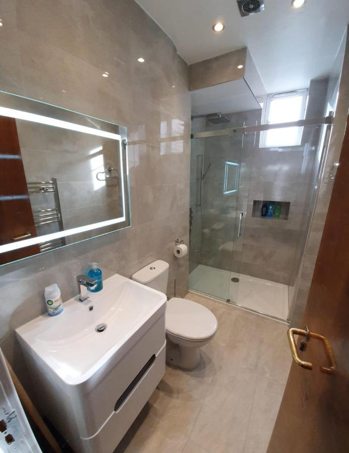 Islington Apartments Londen Buitenkant foto