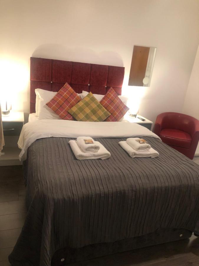 Islington Apartments Londen Buitenkant foto
