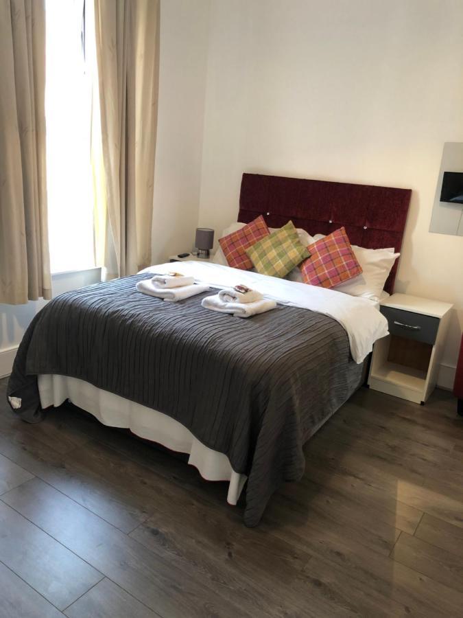 Islington Apartments Londen Buitenkant foto