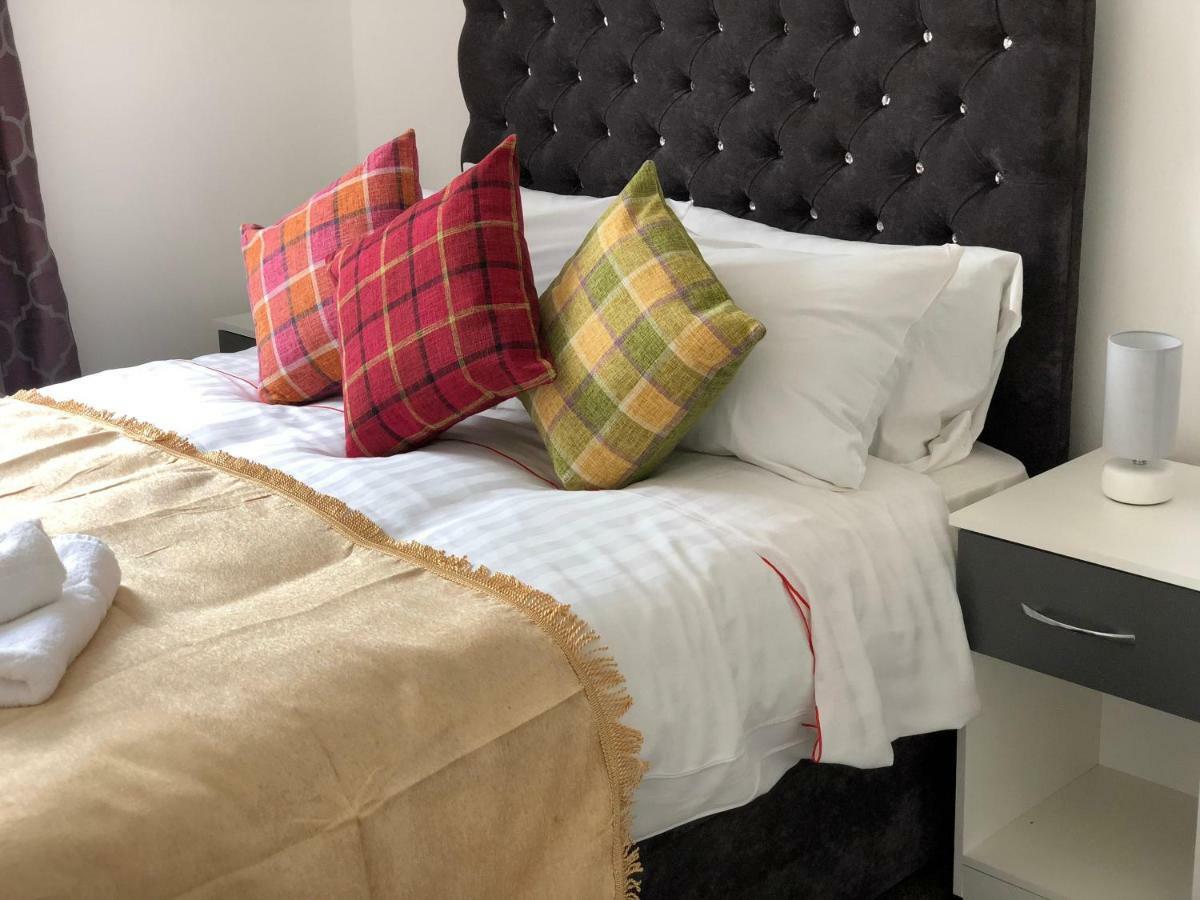Islington Apartments Londen Buitenkant foto