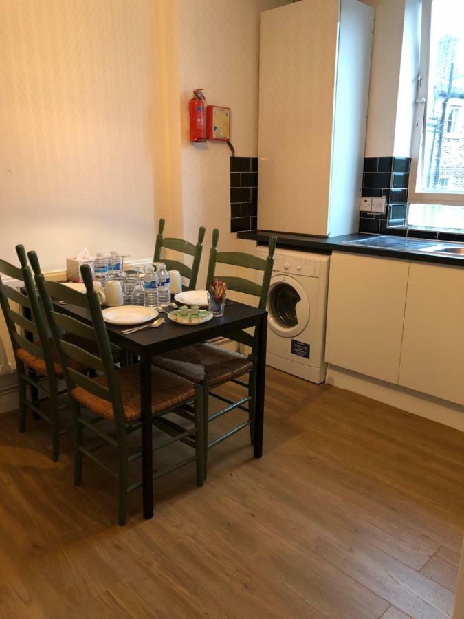 Islington Apartments Londen Buitenkant foto