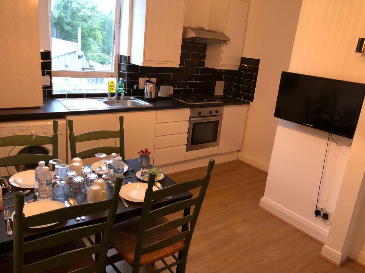 Islington Apartments Londen Buitenkant foto