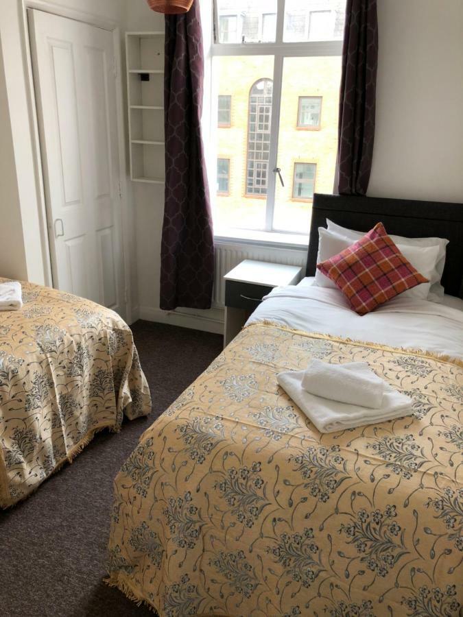 Islington Apartments Londen Buitenkant foto