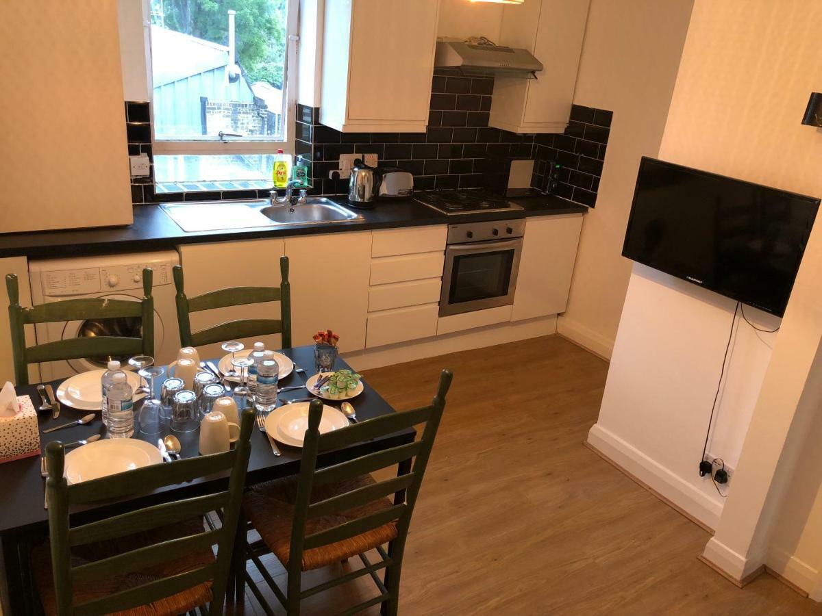 Islington Apartments Londen Buitenkant foto