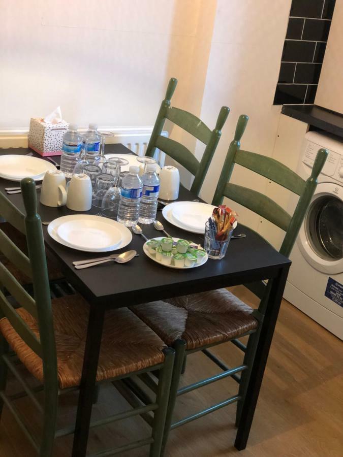 Islington Apartments Londen Buitenkant foto