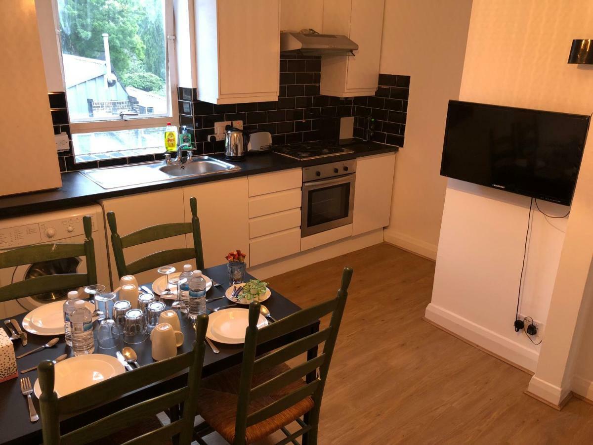 Islington Apartments Londen Buitenkant foto